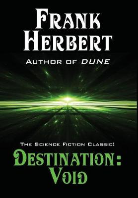 Book cover for Destination