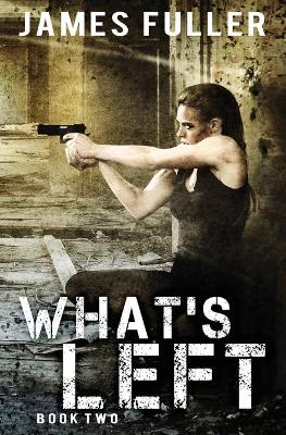 Book cover for What's Left