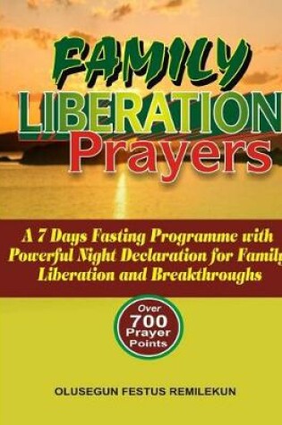 Cover of Family Liberation Prayers
