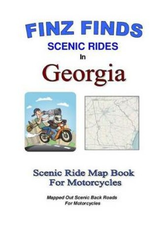 Cover of Finz Finds Scenic Rides In Georgia