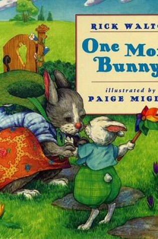 Cover of One More Bunny Board Book