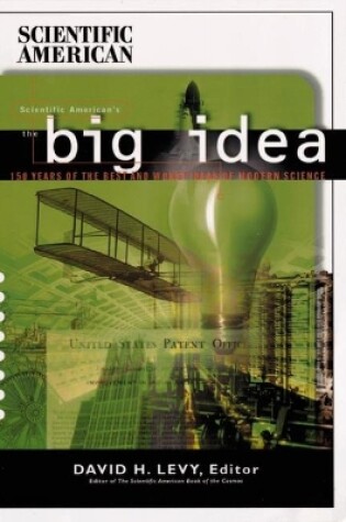 Cover of The Big Idea