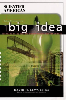 Book cover for The Big Idea