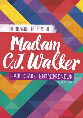 Book cover for Madam C. J. Walker