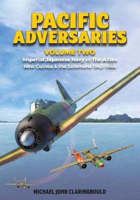 Book cover for Pacific Adversaries - Volume Two