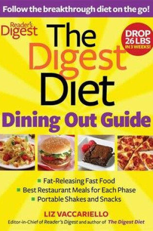 Cover of The Digest Diet Dining Out Guide