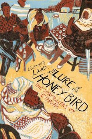 Cover of The Lure of the Honey Bird