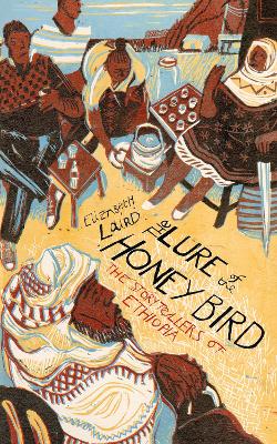 Book cover for The Lure of the Honey Bird