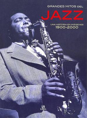Book cover for Grandes Mitos del Jazz