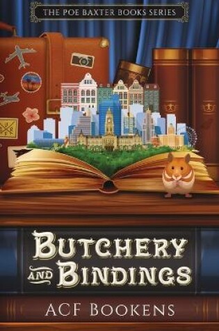 Cover of Butchery And Bindings