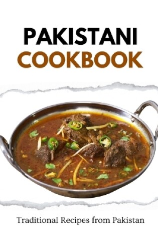 Cover of Pakistani Cookbook