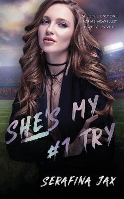 Book cover for She's my #1 Try