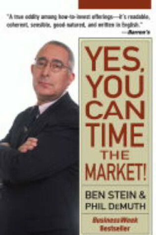 Cover of Yes, You Can Time the Market!