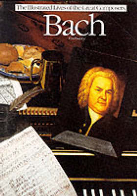 Book cover for Bach