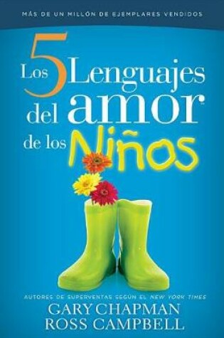 Cover of Cinco Lenguajes del Amor Para Los Nios, Los