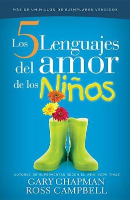 Book cover for Cinco Lenguajes del Amor Para Los Nios, Los