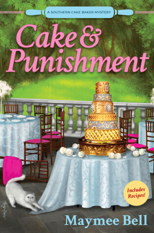 Cover of Cake and Punishment