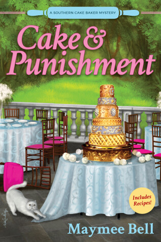 Book cover for Cake and Punishment