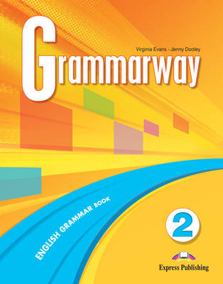 Book cover for Grammarway