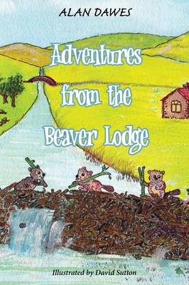 Book cover for Adventures from the Beaver Lodge