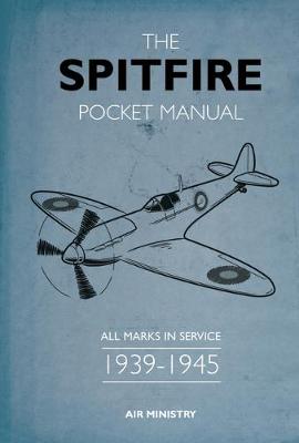 Book cover for The Spitfire Pocket Manual