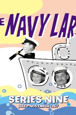 Cover of The Navy Lark Collection: Series 9