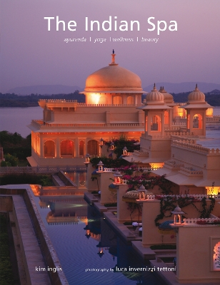 Book cover for The Indian Spa