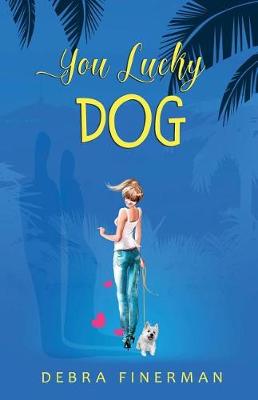 Book cover for You Lucky Dog