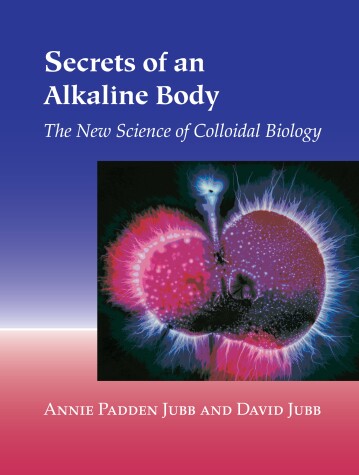 Book cover for Secrets of an Alkaline Body