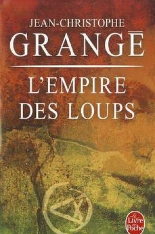 Cover of L'Empire des loups