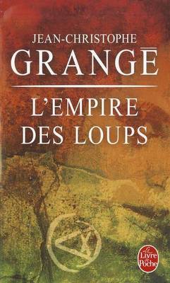 Book cover for L'Empire des loups