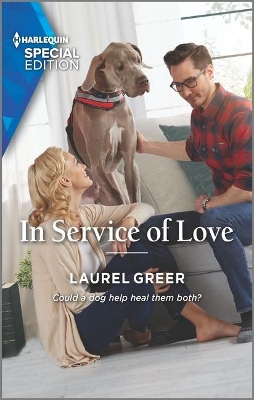 Book cover for In Service of Love