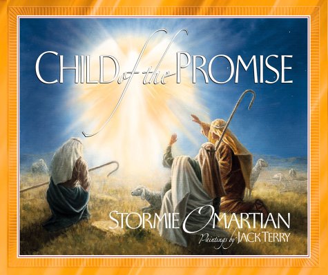 Book cover for Child of the Promise