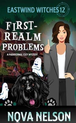 Book cover for First-Realm Problems