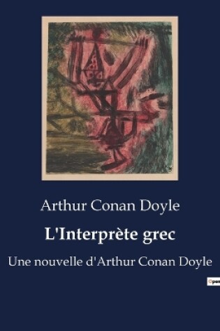 Cover of L'Interpr�te grec