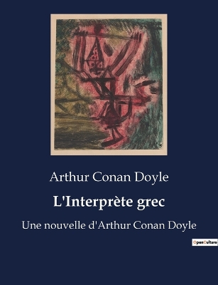 Book cover for L'Interprète grec