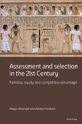 Book cover for Assessment and selection in the 21st Century