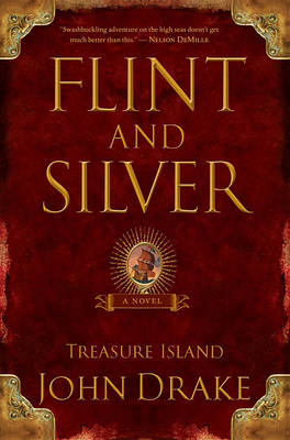 Book cover for Flint and Silver