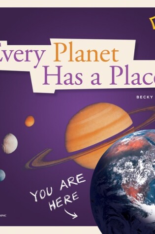 Cover of Zigzag: Every Planet Has a Place
