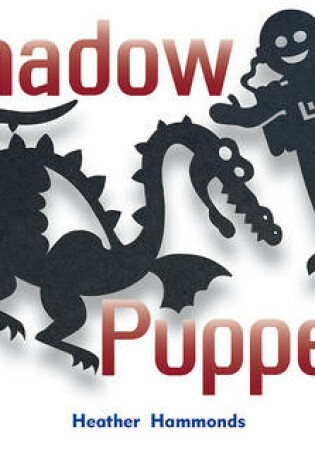 Cover of Shadow Puppets