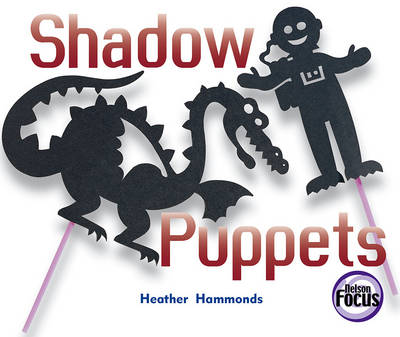 Book cover for Shadow Puppets