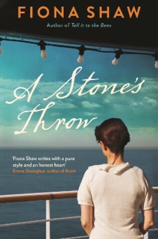 Cover of A Stone's Throw