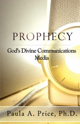 Book cover for Prophecy