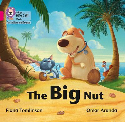 Book cover for The Big Nut