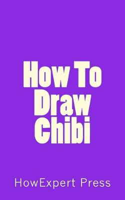 Book cover for How To Draw Chibi