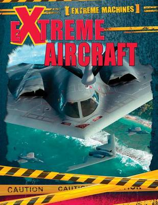 Book cover for Extreme Aircraft