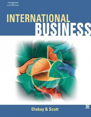 Book cover for International Business