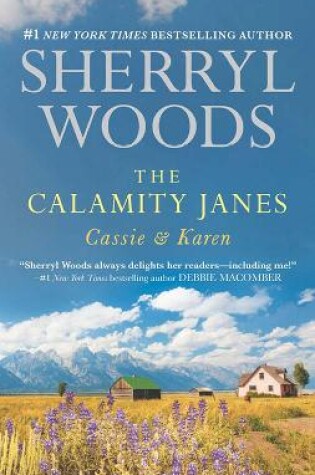 Cover of The Calamity Janes: Cassie & Karen