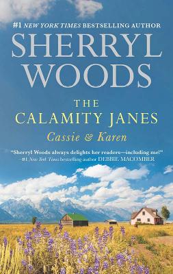 Book cover for The Calamity Janes: Cassie & Karen