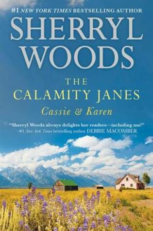 Cover of The Calamity Janes Cassie & Karen